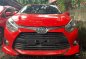 Red Toyota Wigo 2019 for sale in Quezon City-0