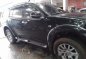 Sell Black 2013 Mitsubishi Montero Sport in Quezon City-4