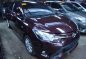 Sell Red 2018 Toyota Vios Automatic Gasoline at 800 km in Manila-0