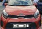 2nd Hand Kia Picanto 2018 Automatic Gasoline for sale in Makati-0