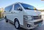 Selling 2nd Hand Toyota Hiace 2013 in Cebu City-8