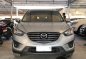 2nd Hand Mazda Cx-5 2016 Automatic Gasoline for sale in Makati-0