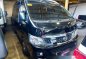 Sell Black 2017 Nissan Nv350 Urvan in Quezon City -0