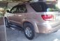 Toyota Fortuner 2008 Automatic Diesel for sale in Quezon City-0