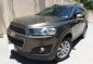 Sell 2nd Hand 2016 Chevrolet Captiva at 4000 km in Quezon City-0