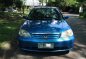 Selling 2nd Hand Honda Civic 2001 in Parañaque-1