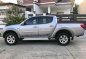 Sell 2nd Hand 2014 Mitsubishi Strada Manual Diesel at 50000 km in Parañaque-1