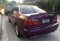 Selling Honda Civic 2000 Automatic Gasoline in Quezon City-3