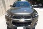 Sell 2nd Hand 2016 Chevrolet Captiva at 4000 km in Quezon City-1