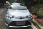 2nd Hand Toyota Vios 2017 Manual Gasoline for sale in Quezon City-0