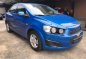 2nd Hand Chevrolet Sonic 2015 for sale in Parañaque-6