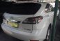 White Lexus Rx 350 2010 for sale Automatic-2