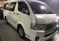 Selling Toyota Hiace 2017 Automatic Diesel in Manila-0