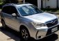 Selling Subaru Forester 2014 at 100000 km in Quezon City-0