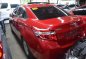 Selling Red Toyota Vios 2018 Automatic Gasoline-5