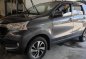 Selling Gray Toyota Avanza 2017 in Quezon City-0