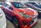 Selling Orange Toyota Wigo 2019 in Quezon City -8