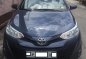 2nd Hand Toyota Vios 2019 Manual Gasoline for sale in Makati-0