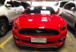 2nd Hand Ford Mustang 2017 Automatic Gasoline for sale in Pasig-0