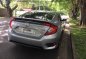 Selling 2nd Hand Honda Civic 2018 Sedan Automatic Gasoline at 3800 km in Makati-2