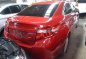 Selling Red Toyota Vios 2018 Automatic Gasoline-2