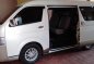 Selling Toyota Hiace 2018 Automatic Diesel in Talisay-0