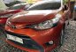 Selling Orange Toyota Vios 2015 Sedan at Automatic Gasoline in Quezon City-0