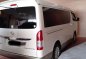 Selling Toyota Hiace 2018 Automatic Diesel in Talisay-4