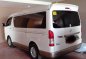 Selling Toyota Hiace 2018 Automatic Diesel in Talisay-8