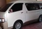 Selling Toyota Hiace 2018 Automatic Diesel in Talisay-6