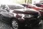 Sell Red 2017 Toyota Vios Automatic Gasoline at 1800 km-1