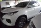 Selling White Toyota Fortuner 2018 Automatic Diesel-0