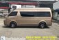 Gold Foton View Traveller 2017 for sale in Manual-4