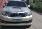 Selling 2nd Hand Toyota Fortuner 2013 at 60000 km in Bauan-1