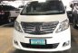 Brand New Toyota Alphard 2012 at 70000 km for sale-0