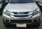 2nd Hand Isuzu Mu-X 2017 Manual Diesel for sale in Cainta-2