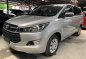 Selling Silver Toyota Innova 2018 Manual Diesel in Quezon City-2