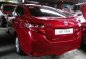 Selling Red Toyota Vios 2017 Manual Gasoline in Manila-2