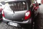 Sell Grey 2015 Toyota Wigo Manual Gasoline -2