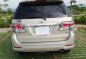 Selling Toyota Fortuner 2013 Automatic Diesel in Talisay-1