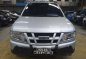 Silver Isuzu Crosswind 2014 for sale in Quezon City -1