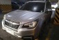 Sell 2nd Hand 2016 Subaru Forester at 34000 km in Manila-3