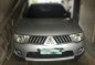 Selling Silver Mitsubishi Montero 2013 Automatic Diesel at 45400 km in Manila-1