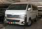 Toyota Hiace 2013 Automatic Diesel for sale in Makati-3