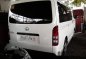 Selling White Toyota Hiace 2018 at 11500 km-2