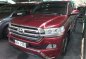 Selling Red Toyota Land Cruiser 2017 Automatic Diesel in Manila-2