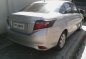 Selling Silver Toyota Vios 2017 at 2500 km -3