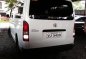 White Toyota Hiace 2017 at 8000 km for sale-3