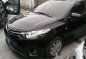 Selling Black Toyota Vios 2017 at 4200 km in Manila-0