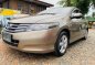 Honda City 2011 Manual Gasoline for sale in Santiago-1